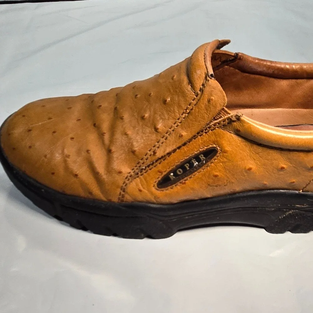 Roper 29cm rubber outsole